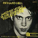 Richard Hell's debut EP - a fantastic 10 minutes.